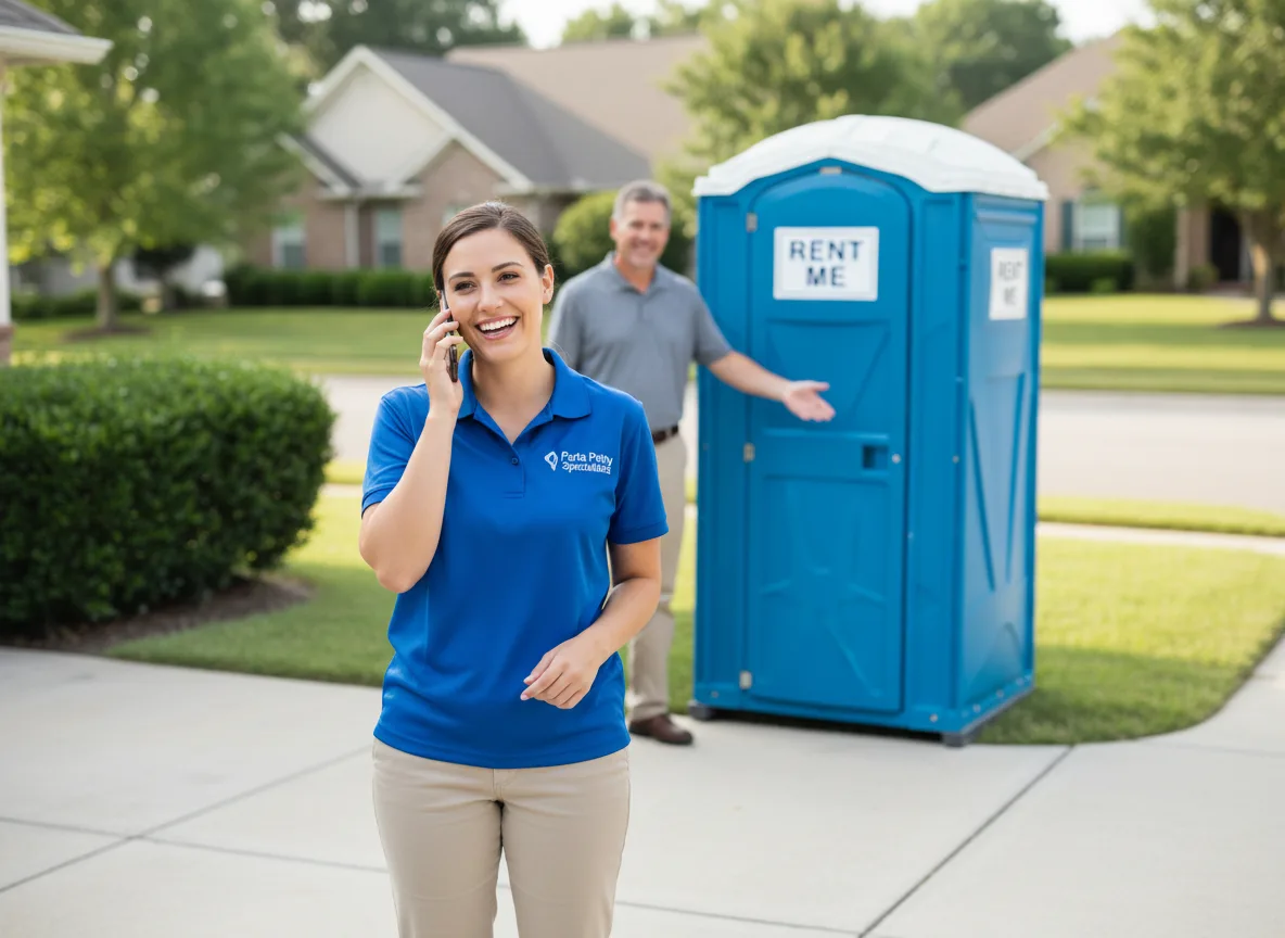 Portable Toilet Rental Six Lakes, MI FAQs